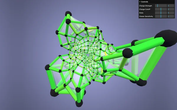 Flat Torus in S³ (Rhombic)